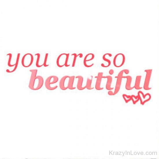 You Are So Beautiful-ybe2091
