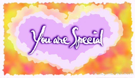 You Are Special Heart Image-tbw242