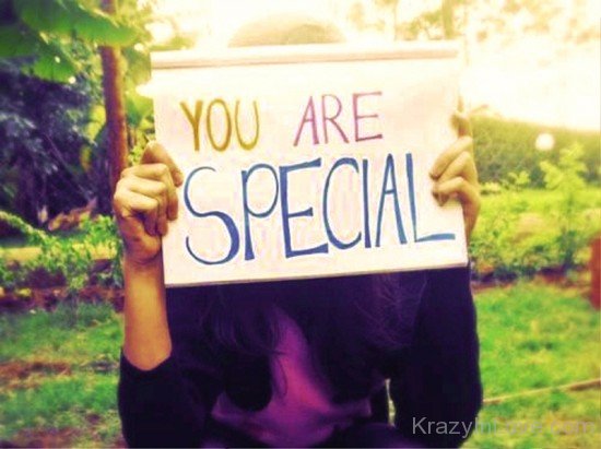 You Are Special Image-tbw243