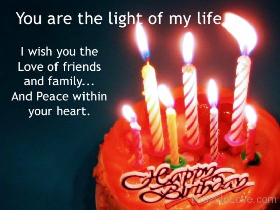 You Are The Light Of My Life-avb646