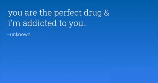 You Are The Perfect Drug-emi929