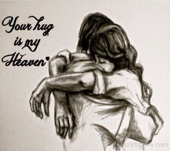 Your Hug Is My Heaven-ybz268