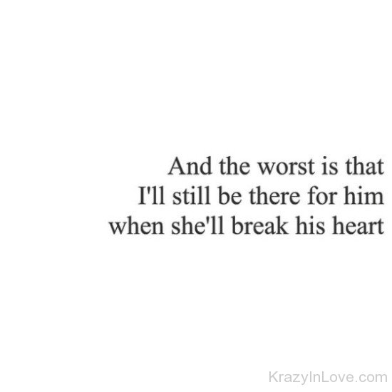 And The Worst Is That-opp603
