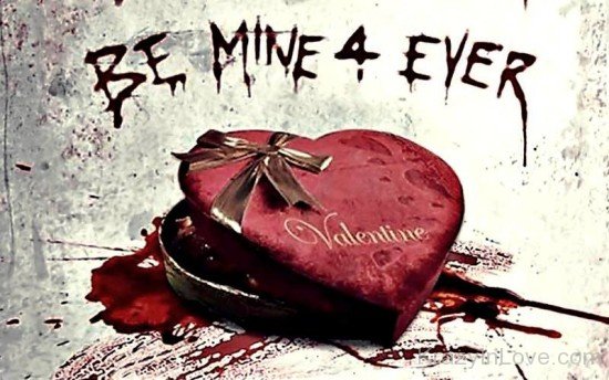 Be Mine Forever Valentine-ebs2303