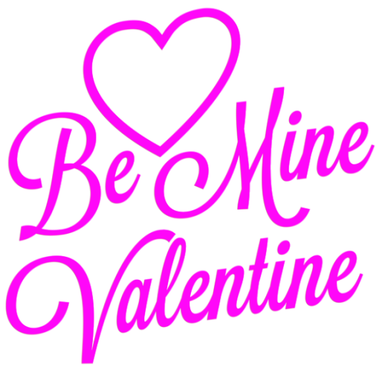Be Mine Valentine-ebs2308