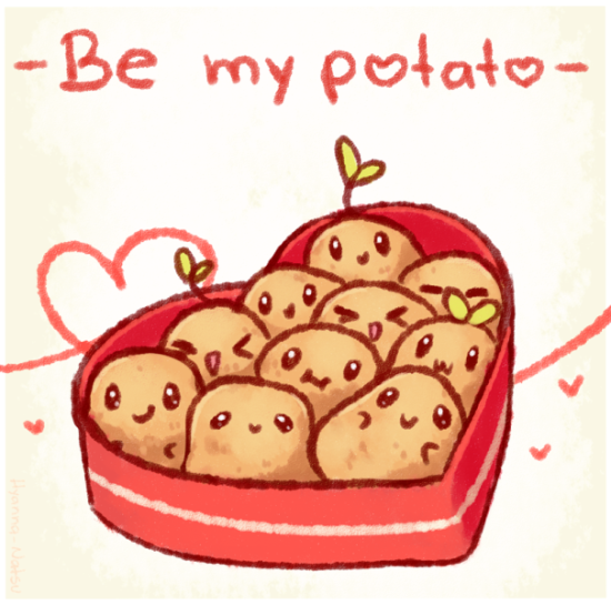 Be My Potato-ebs2311