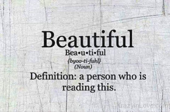 Beautiful Definition-vff7807