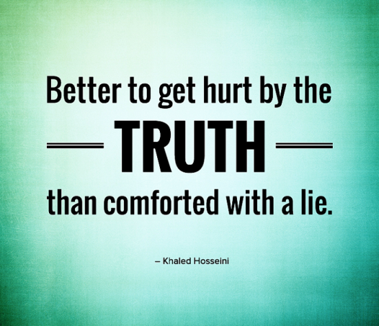 Better To Get Hurt By The Truth-PPY8011