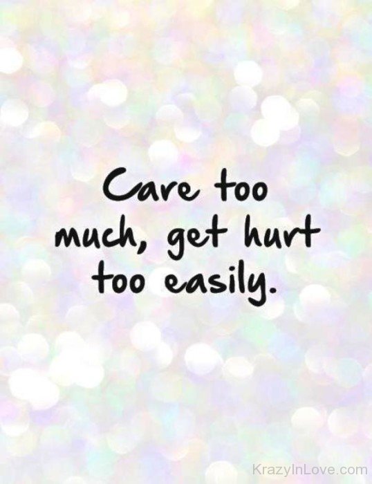 Care Too Much-PPY8014
