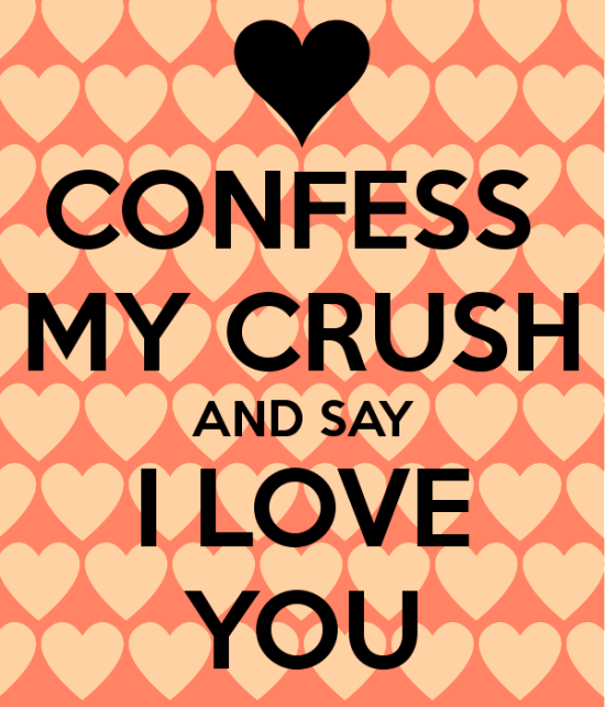 Confess My Crush And Say I Love You-wwe704