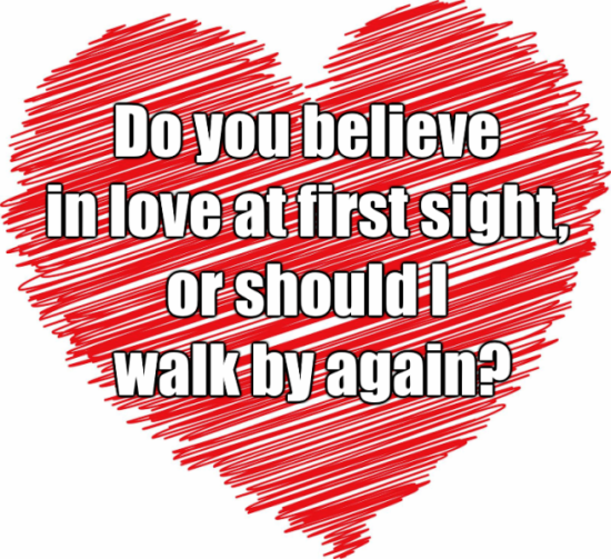 Do You Believe In Love At First Sight-fgg304
