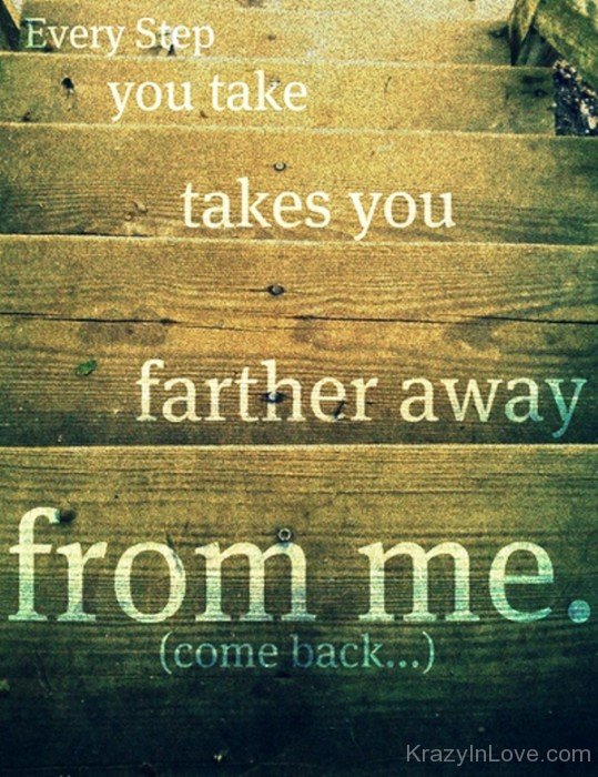 Every Step You Take-PPY8029