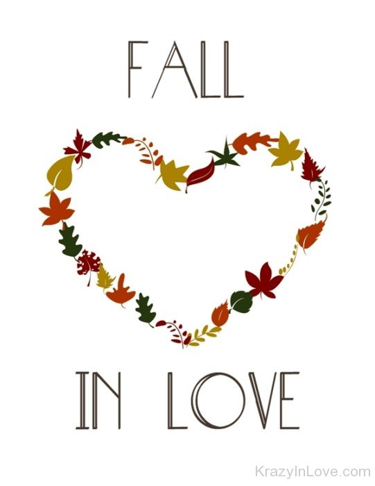 Fall In Love-yhr8127