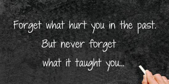 Forget What Hurt You In The Past-PPY8033