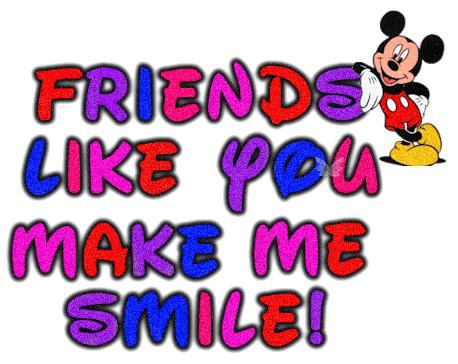 Friends Like You Make Me Smile-rrt506