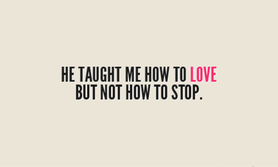 He Taught Me How To Love-PPY8039