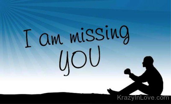I Am Missing You-fdd3208