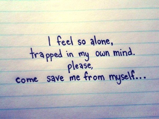 I Feel So Alone-tgg5409