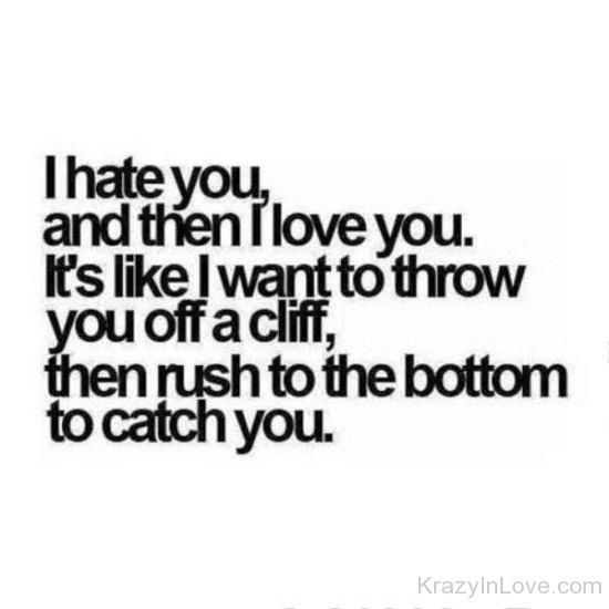 I Hate You And Then I Love You-opp627
