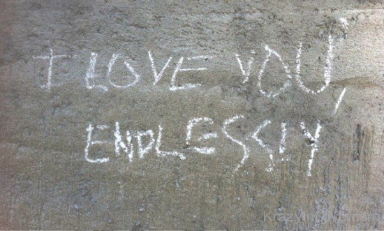 I Love You Endlessly-gns3205