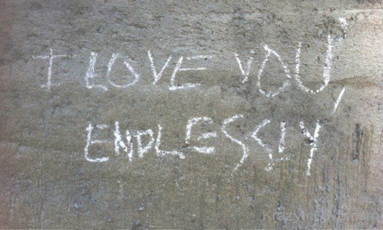 I Love You Endlessly-gns3205