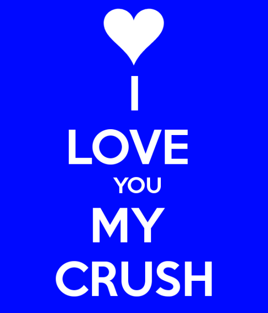 I Love You My Crush-wwe716