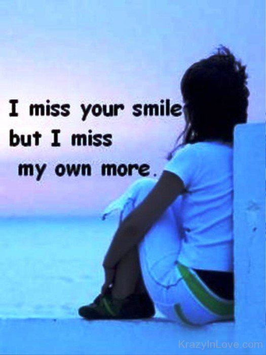 I Miss My Own More-fdd3220