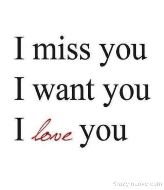 I Miss You,Want You,Love You-fdd3243