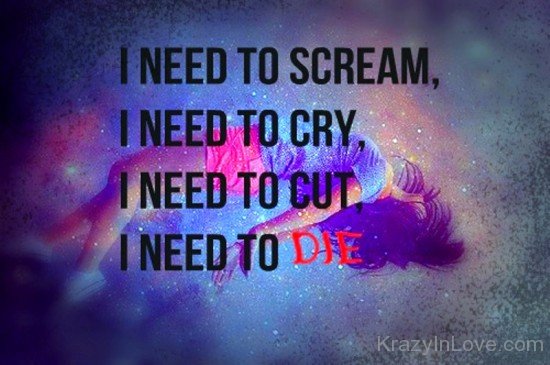 I Need To Scream-ppl9017