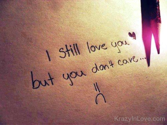 I Still Love You-tty6515