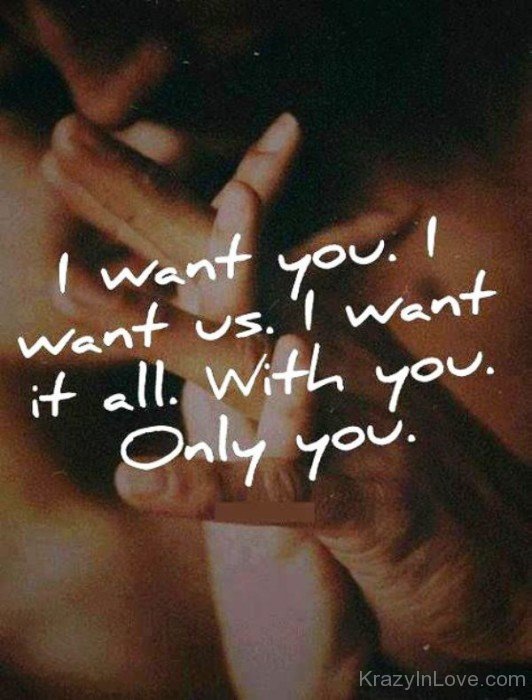 I Want You,I Want Us-yhf4721