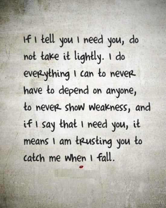 If I Tell You I Need You-tgg5434