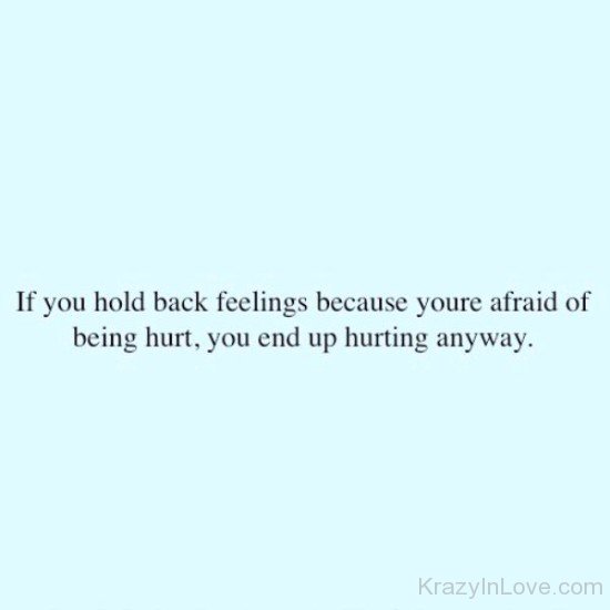 If You Hold Feelings-ddg5425