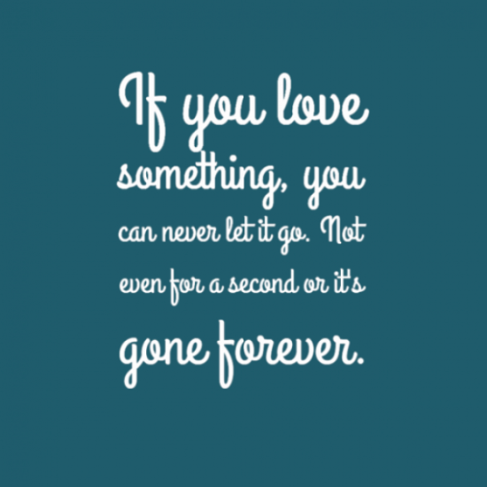If You Love Something-fgy6527