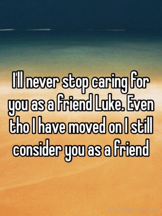 I'll Never Stop Caring For You-twg7931