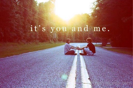 It's You And Me-ghh9722