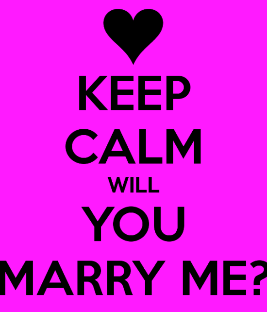 Keep Calm Will You Marry Me-tvd3514