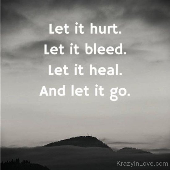 Let It Hurt-PPY8103