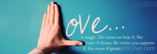 Love Is Magic-rvy5225