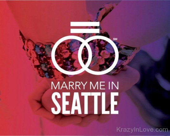 Marry Me In Seattle-tvd3519