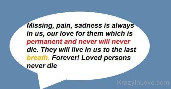 Missing,Pain,Sadness Is Always In Us-gns3212