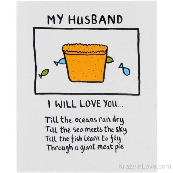My Husband I Will Love You-rbb628