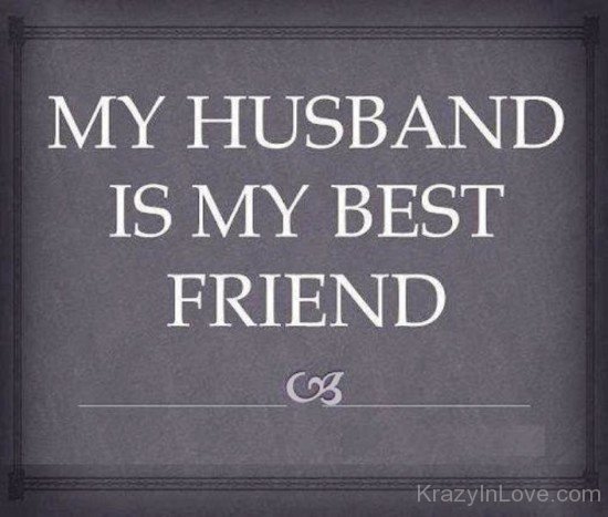 My Husband Is My Best Friend-rbb630