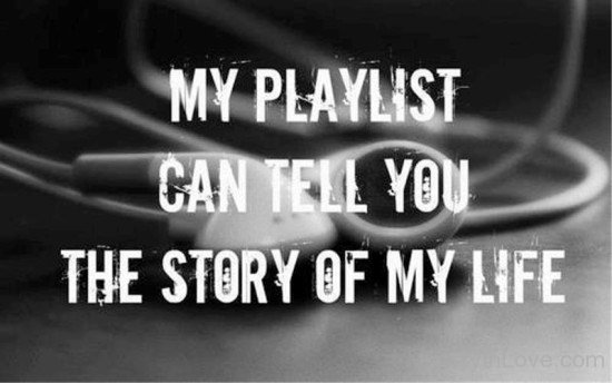 My Playlist Can Tell You-yhf4729