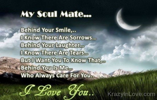 My Soulmate Behind Your Smile-bnn8716