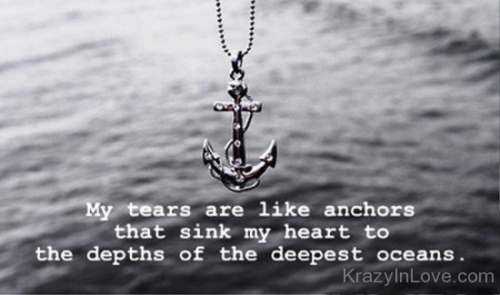 My Tears Are Like Anchors-PPY8114