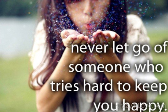 Never Let Go Of Someone-fgy6537
