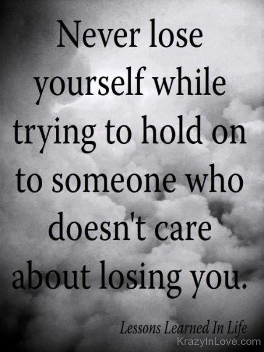 Never Lose Yourself-PPY8116