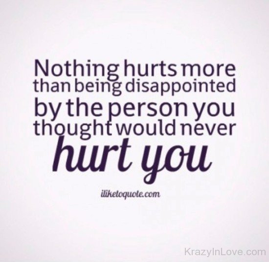Nothing Hurts More-PPY8126
