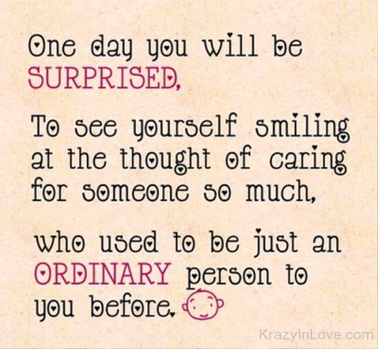 One Day You Will Be Surprised-twg7944